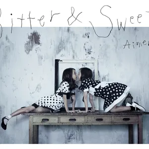 Pochette de Bitter & Sweet de Aimer