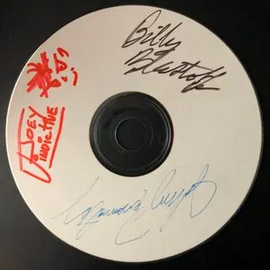 Pochette de Fan Club Album de The Vindictives