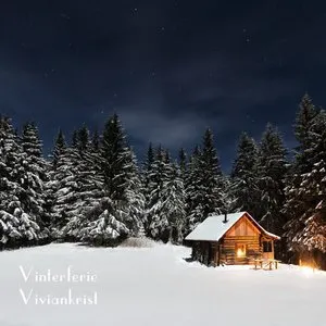 Pochette de Vinterferie de Viviankrist