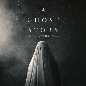 Pochette de A Ghost Story de Daniel Hart