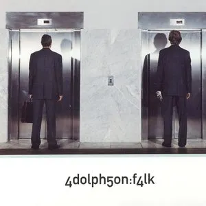 Pochette de 4dolph5on:f4lk de Adolphson & Falk