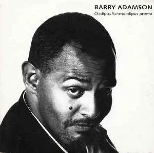 Pochette de Oedipus Schmoedipus de Barry Adamson