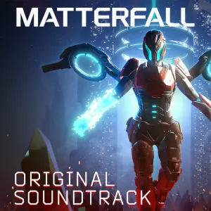 Pochette de Matterfall Original Soundtrack de Ari Pulkkinen