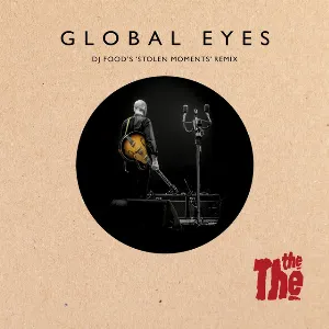 Pochette de Global Eyes (DJ Food’s Stolen Moments remix) de DJ Food