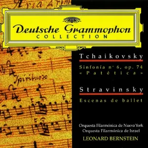 Pochette Deutsche Grammophon Collection: Tchaikovsky: Symphony No. 6, op. 74 