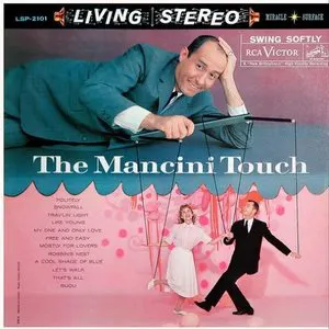 Pochette The Mancini Touch