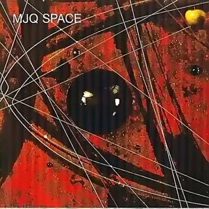 Pochette de Space de The Modern Jazz Quartet