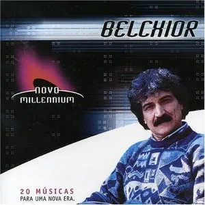 Pochette de Millennium de Belchior