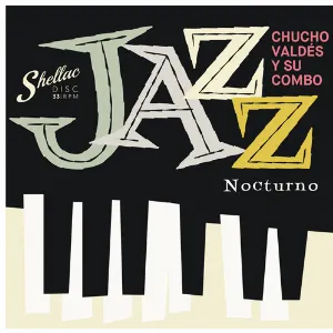 Pochette de Jazz Nocturno de Chucho Valdés