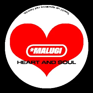 Pochette de Heart and Soul de Malugi
