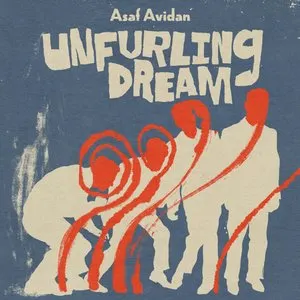 Pochette de Unfurling Dream de Asaf Avidan
