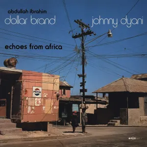 Pochette de Echoes From Africa de Abdullah Ibrahim