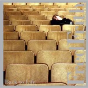 Pochette de Back to Life de Fred Frith