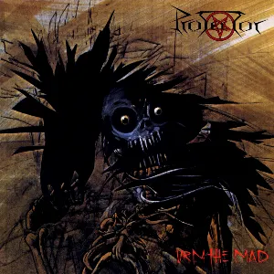 Pochette de Urm the Mad de Protector