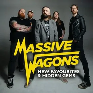 Pochette de New Favourites and Hidden Gems de Massive Wagons