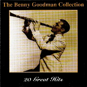Pochette The Benny Goodman Collection