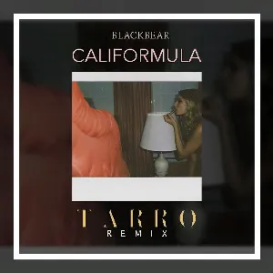 Pochette de Califormula (Tarro remix) de blackbear
