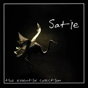 Pochette Erik Satie -The Essential Collection