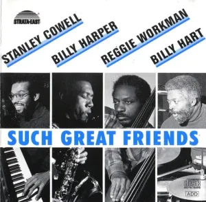 Pochette de Such Great Friends de Billy Hart