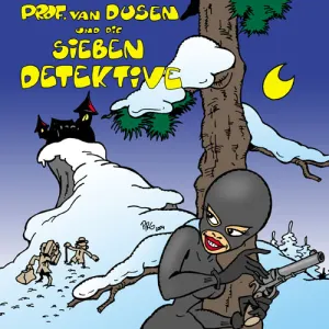 Pochette de Folge 50: und die sieben Detektive de Michael Koser