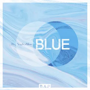 Pochette de BLUE de B.A.P