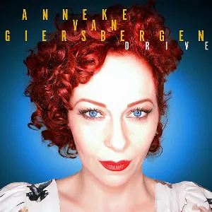 Pochette de Drive de Anneke van Giersbergen