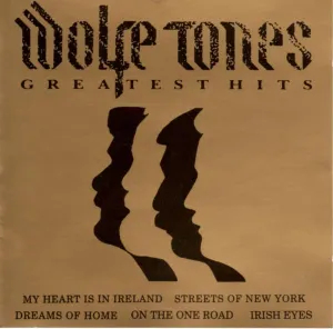 Pochette de The Wolfe Tones Greatest Hits de Wolfe Tones