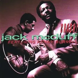 Pochette de Crash! de “Brother” Jack McDuff