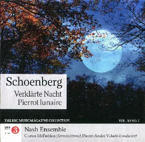 Pochette BBC Music, Volume 30, Number 7: Verklärte Nacht / Pierrot lunaire