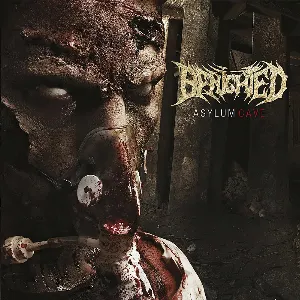 Pochette de Asylum Cave de Benighted