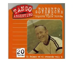 Pochette Tango argentino: El polaco en el recuerdo, vol. 4
