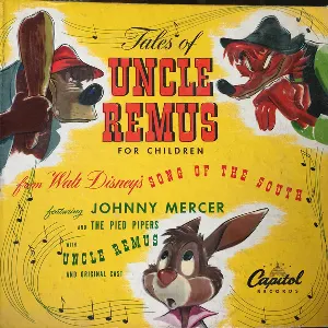 Pochette Tales of Uncle Remus