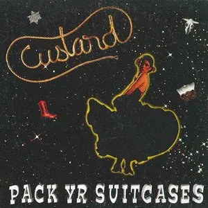 Pochette de Pack Yr Suitcases de Custard