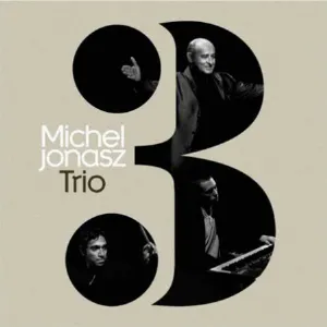 Pochette Michel Jonasz Trio