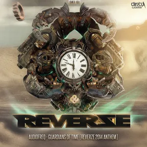 Pochette de Guardians of Time (Reverze 2014 Anthem) de Audiofreq