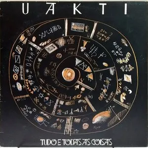 Pochette de Tudo e todas as coisas de Uakti