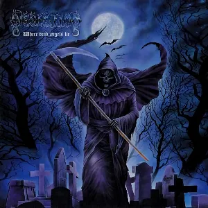 Pochette de Where Dead Angels Lie de Dissection
