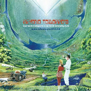 Pochette de Beyond Tomorrow de All India Radio