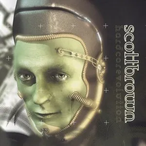 Pochette de Hardcorevolution de Scott Brown