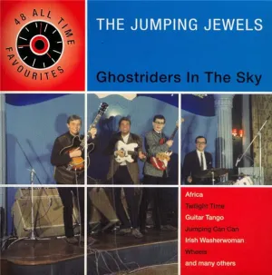 Pochette de Ghost Riders in the Sky de The Jumping Jewels