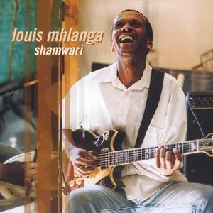 Pochette de Shamwari de Louis Mhlanga
