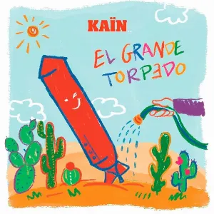 Pochette de El grande torpedo de Kaïn