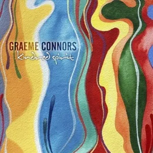 Pochette de Kindred Spirit de Graeme Connors