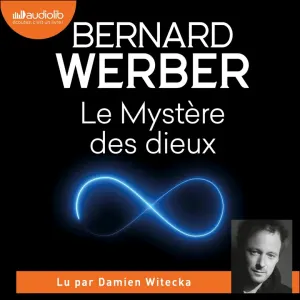 Pochette de Le Mystère des dieux de Damien Witecka