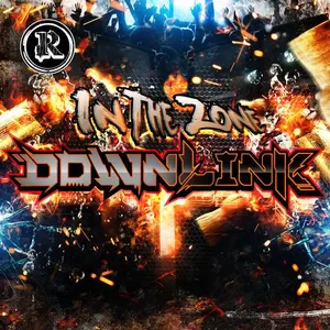 Pochette de In the Zone de Downlink