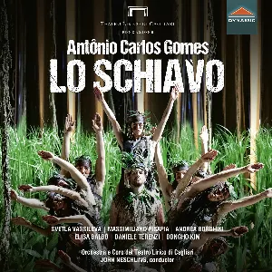 Pochette de Lo schiavo de John Neschling
