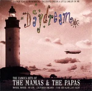Pochette Daydream: The Famous Hits of The Mamas & the Papas