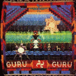 Pochette Guru Guru