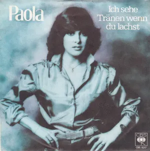 Pochette de Ich sehe Tränen wenn du lachst de Paola