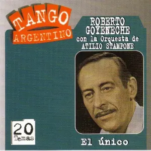 Pochette Tango argentino: El único